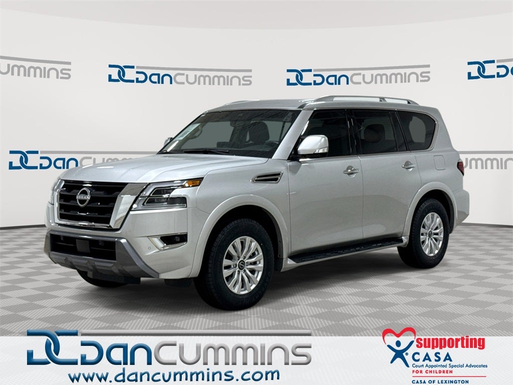2024 Nissan Armada SV