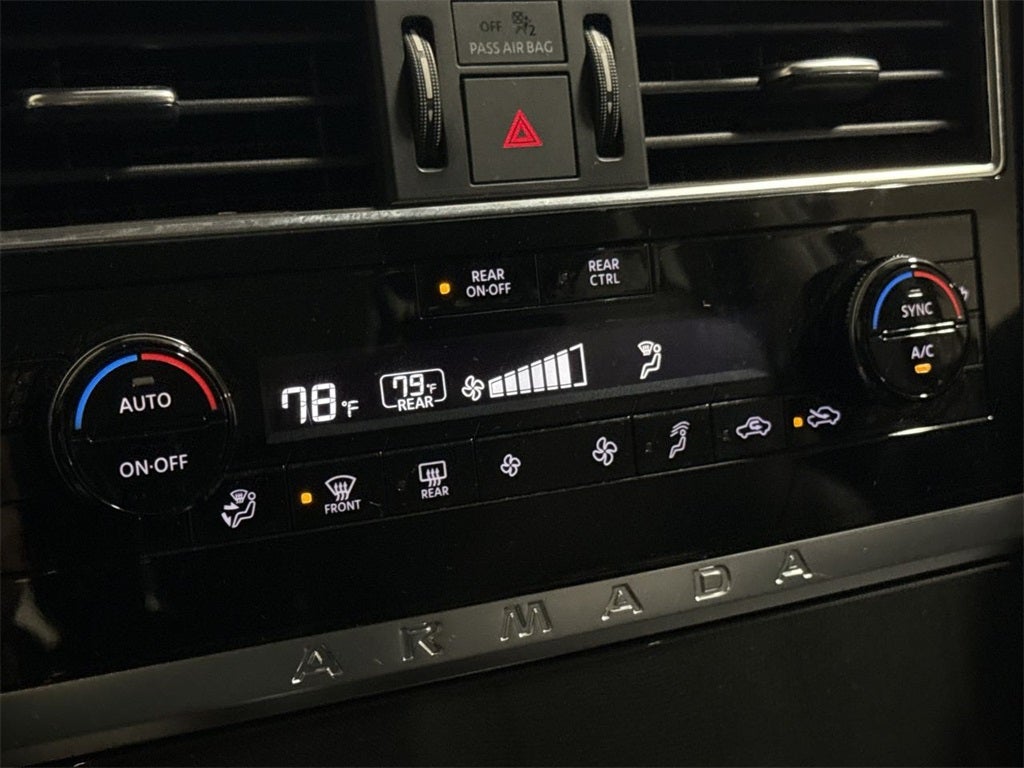 2024 Nissan Armada SV