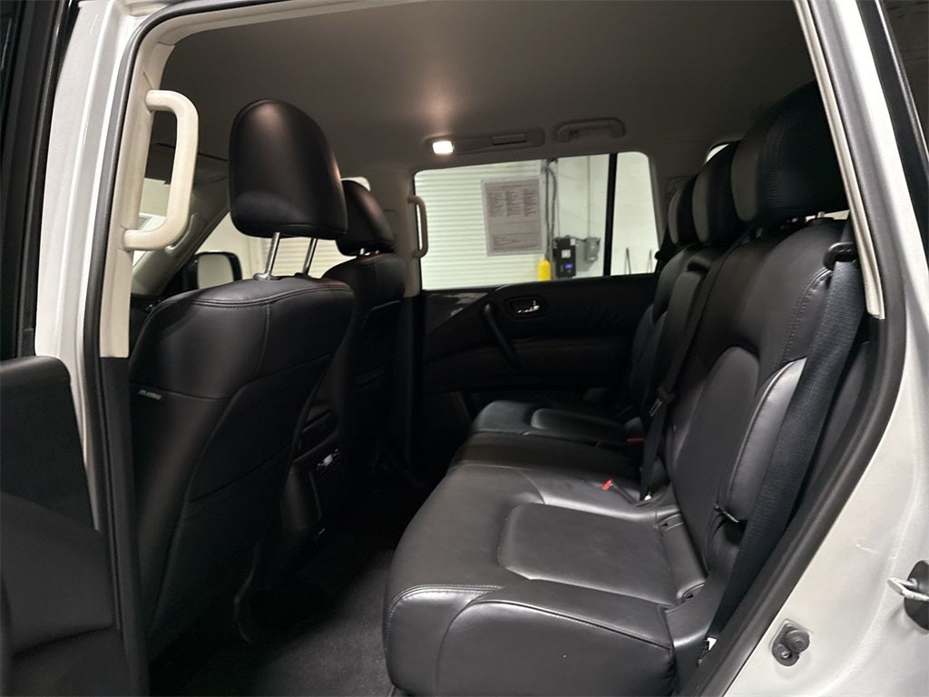 2024 Nissan Armada SV