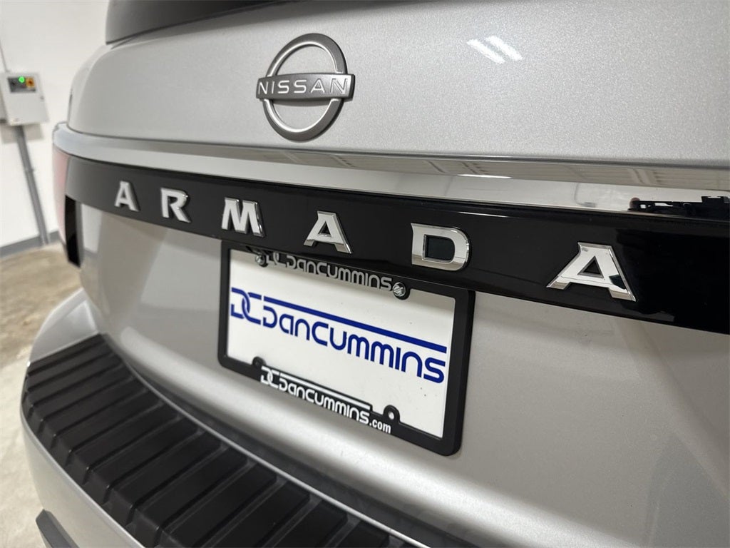 2024 Nissan Armada SV