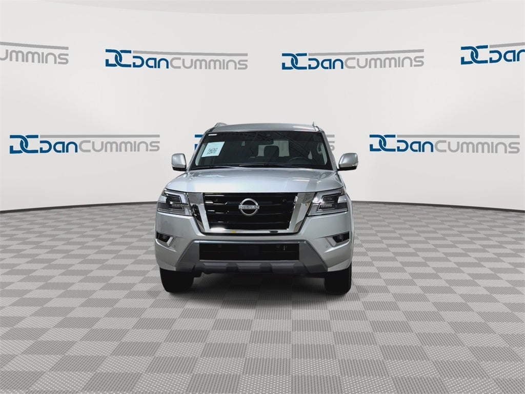 2024 Nissan Armada SV