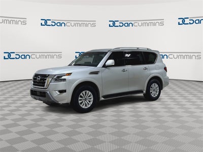 2024 Nissan Armada SV