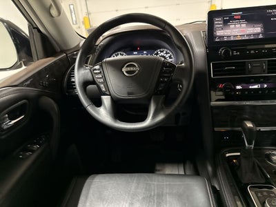 2022 Nissan Armada Platinum