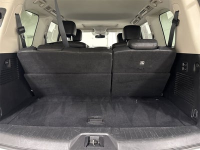 2020 Nissan Armada SL