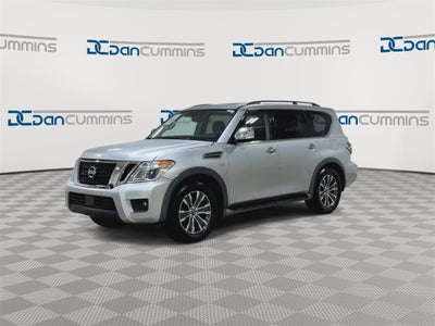 2020 Nissan Armada SL