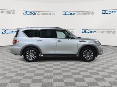 2020 Nissan Armada SL