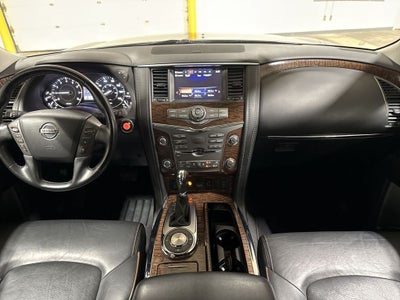 2020 Nissan Armada SL