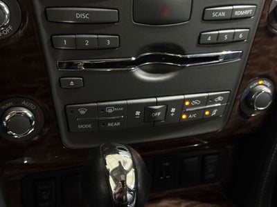 2020 Nissan Armada SL