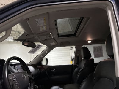 2020 Nissan Armada SL