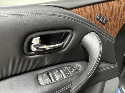 2020 Nissan Armada SL