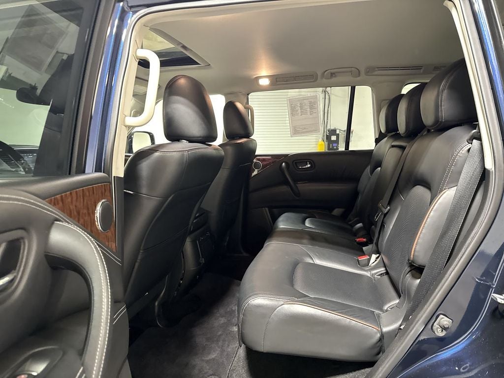2020 Nissan Armada SL