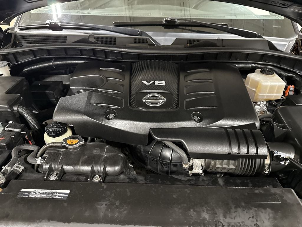 2020 Nissan Armada SL