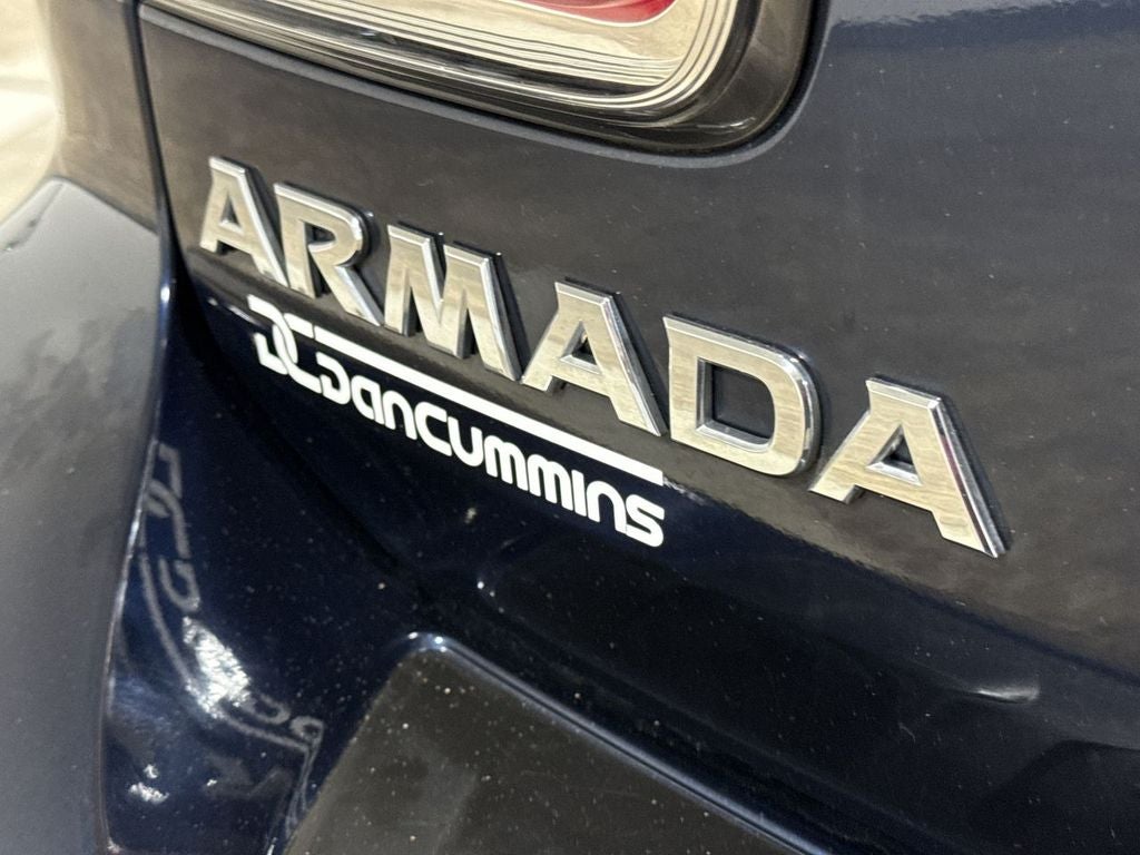 2020 Nissan Armada SL