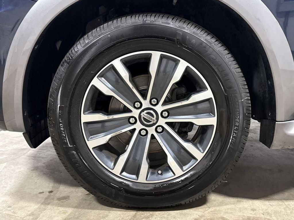 2020 Nissan Armada SL