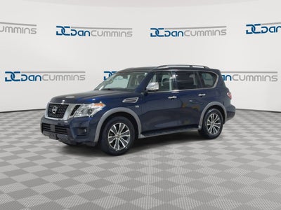 2020 Nissan Armada SL