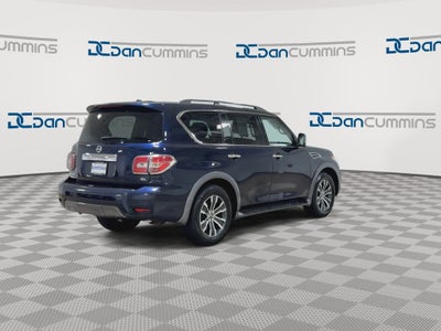 2020 Nissan Armada SL