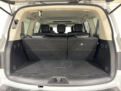 2020 Nissan Armada SL