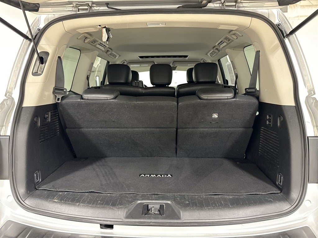 2020 Nissan Armada SL