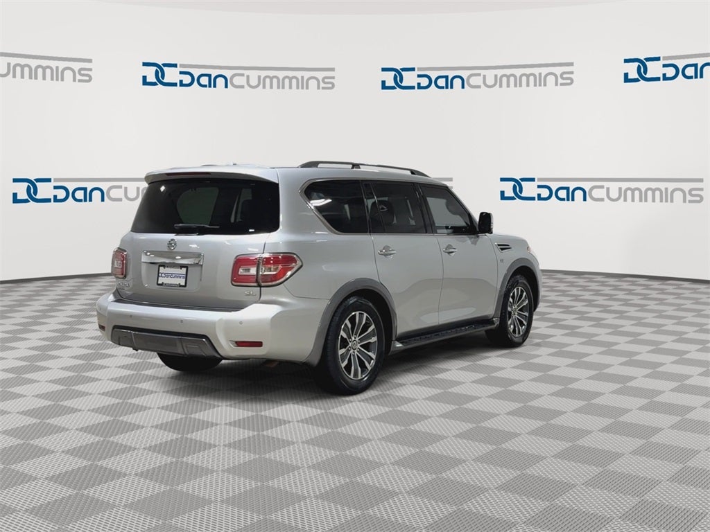 2020 Nissan Armada SL