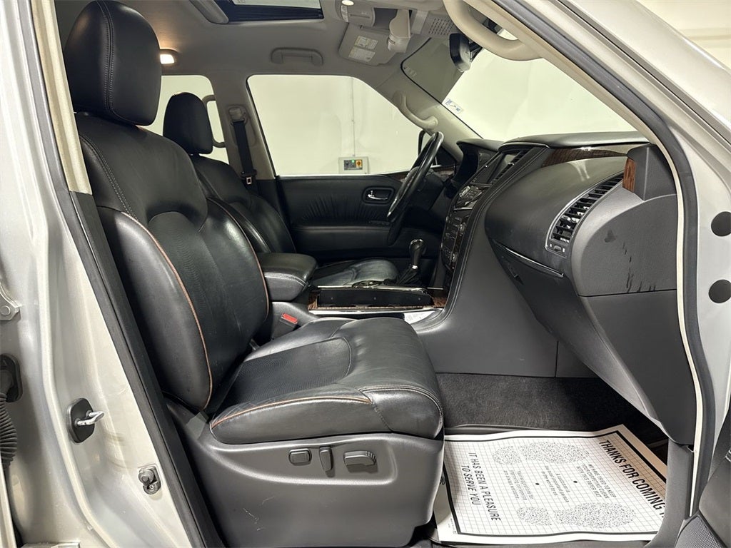 2020 Nissan Armada SL