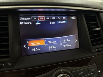 2020 Nissan Armada SL