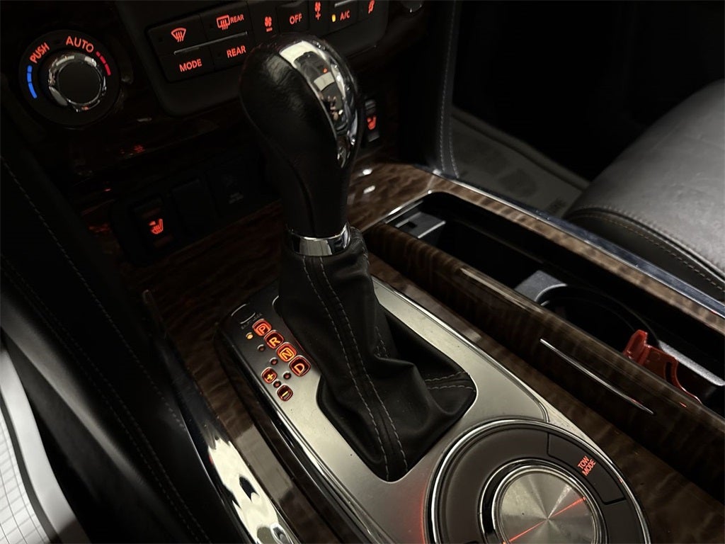 2020 Nissan Armada SL