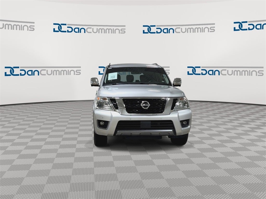 2020 Nissan Armada SL