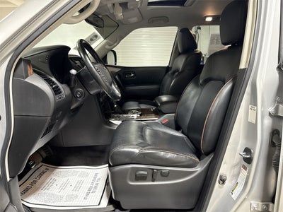 2020 Nissan Armada SL