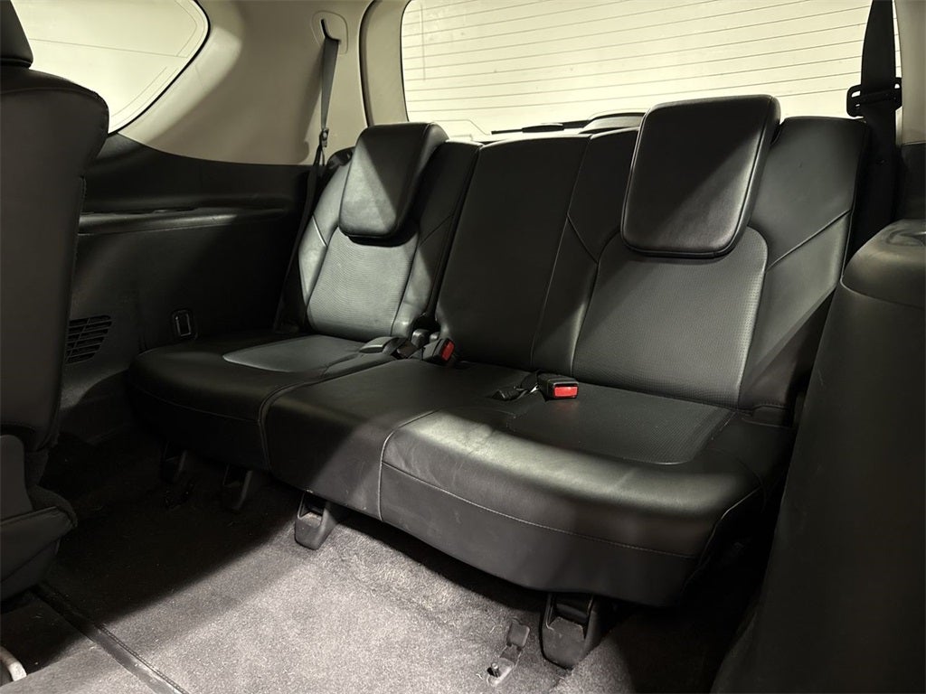 2020 Nissan Armada SL