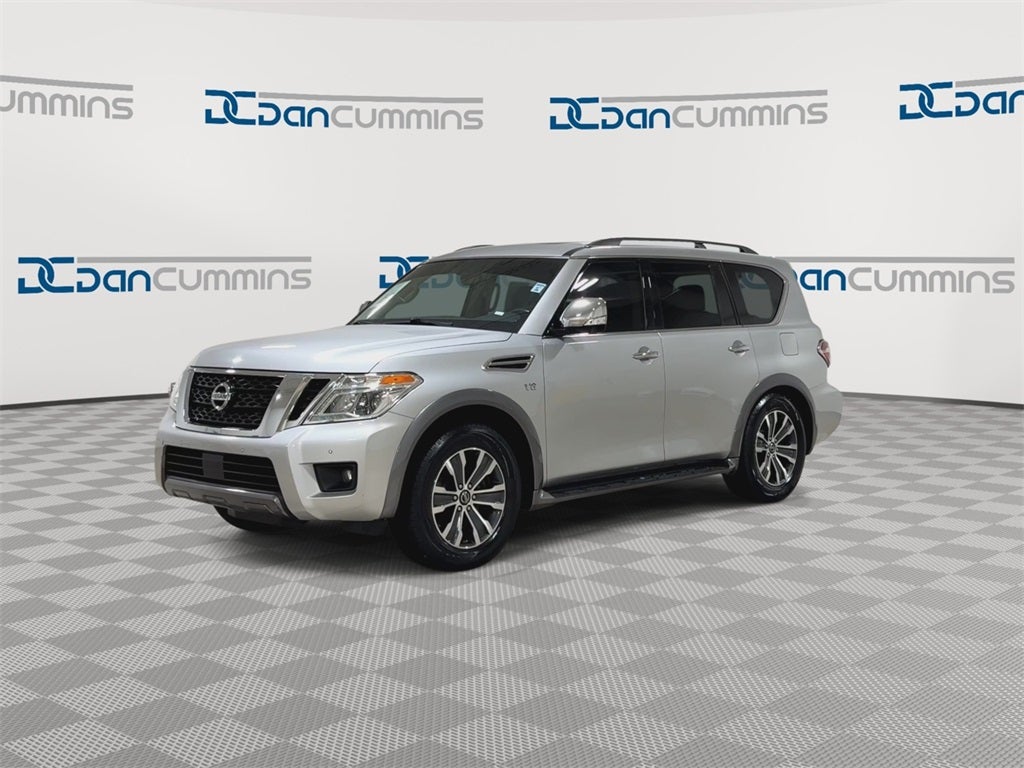 2020 Nissan Armada SL