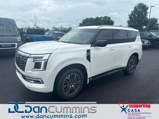 2025 Nissan Armada SL