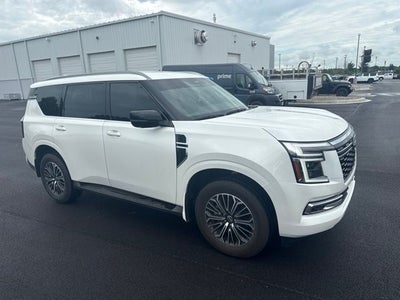 2025 Nissan Armada SL