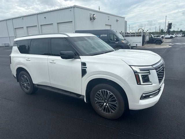 2025 Nissan Armada SL
