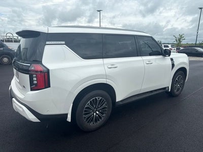 2025 Nissan Armada SL