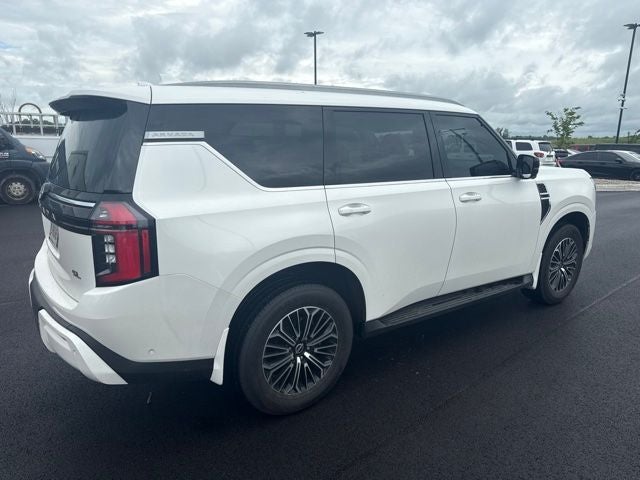 2025 Nissan Armada SL