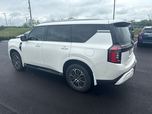2025 Nissan Armada SL