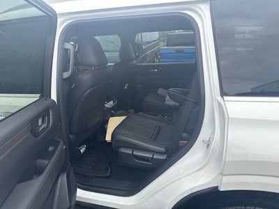 2025 Nissan Armada SL