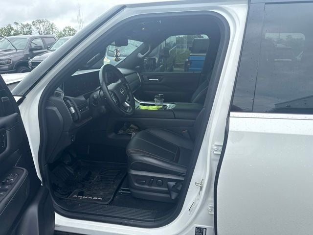 2025 Nissan Armada SL