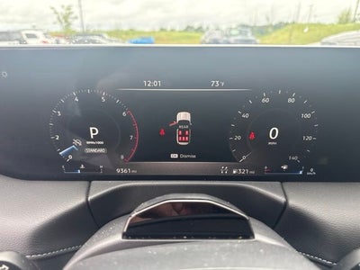 2025 Nissan Armada SL