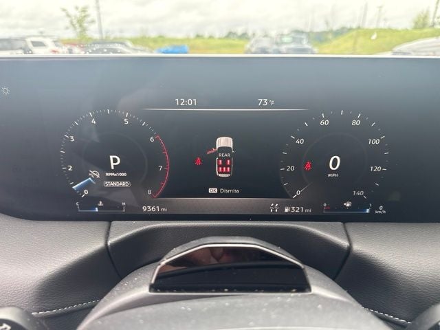 2025 Nissan Armada SL