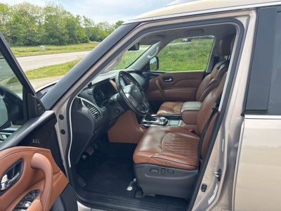 2019 INFINITI QX80 LUXE