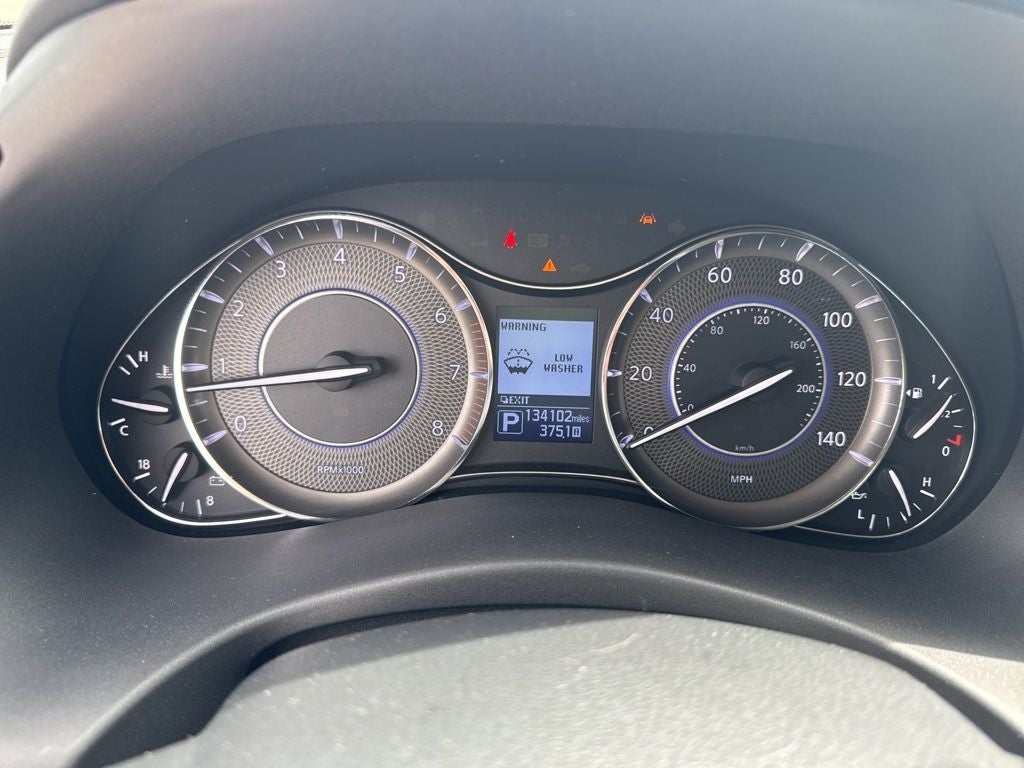 2019 INFINITI QX80 LUXE