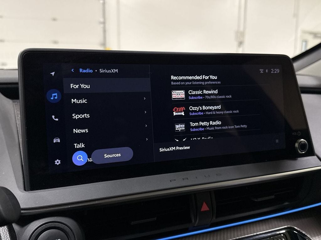 2024 Toyota Prius Limited