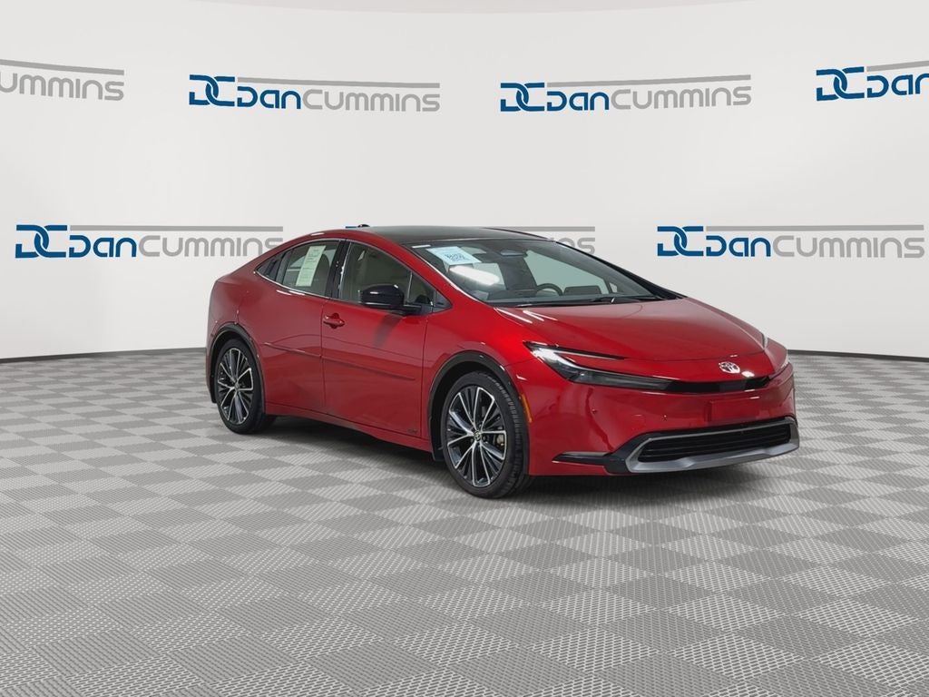 2024 Toyota Prius Limited