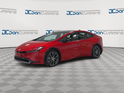 2024 Toyota Prius Limited
