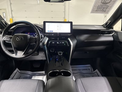 2024 Toyota Venza XLE