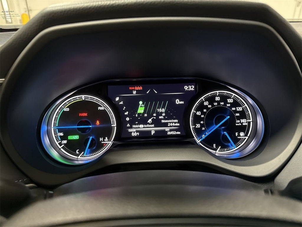 2024 Toyota Venza XLE