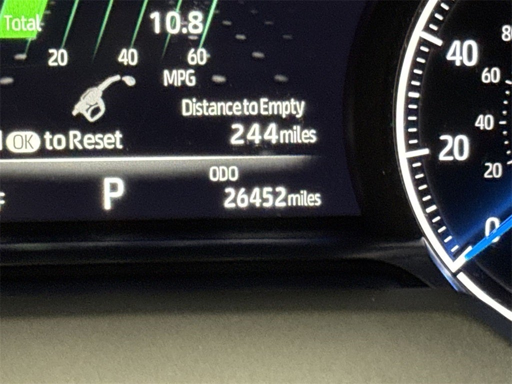 2024 Toyota Venza XLE