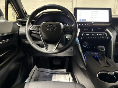 2024 Toyota Venza XLE