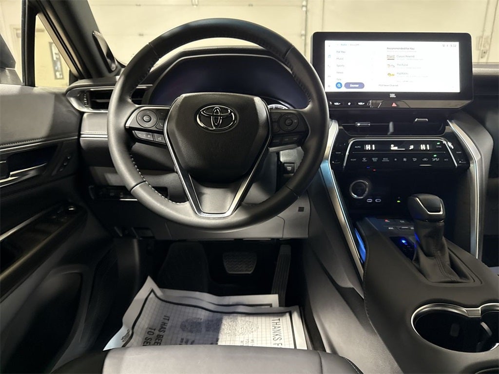 2024 Toyota Venza XLE